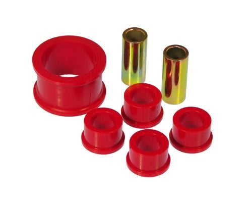 Prothane 14706 Rack and Pinion Bushing Kit Red - Image 1