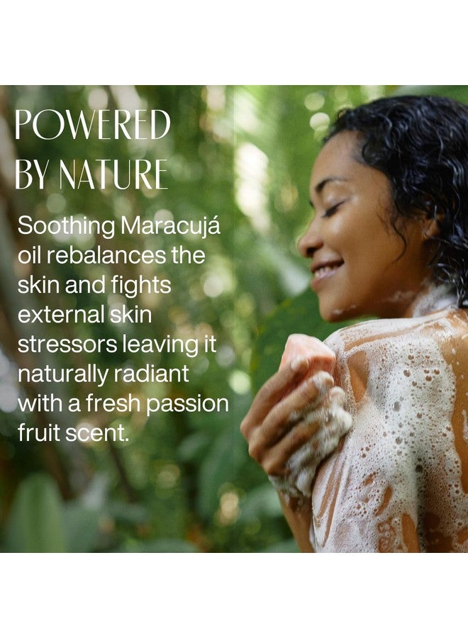 natura - Ekos Maracujá Creamy & Exfoliating Bar Soap Set (4 Pack) - 1 Exfoliating Bar, 3 Creamy Bars - Pure Plant Based Oils - Vegan Skin Care - Brazilian Beauty Secrets - Self Care - 3.5oz (100g) - Image 4