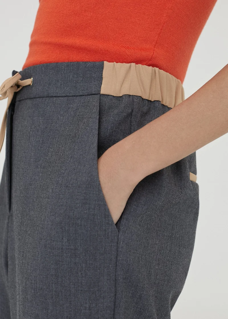 Lola Casademunt Basic joggers