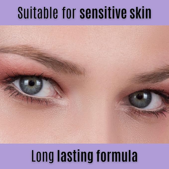 IMPALA Khol Waterproof Eyeliner Intense Black Color 81 Eye Liner Perfect Liner Intense Look Waterproof and LongLasting Eyeliner Soft and Creamy Formula Makeup - Image 4