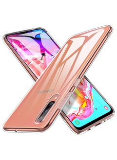 samsung galaxy A70 Case, Crystal Clear,Ultra-thin Soft TPU Cover Anti Slip with Scratch Resistant For samsung galaxy A70 Smartphone. Clear