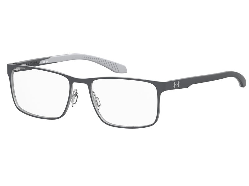 UNDER ARMOUR Men Square Frames  58 UA 5064/G - Image 2
