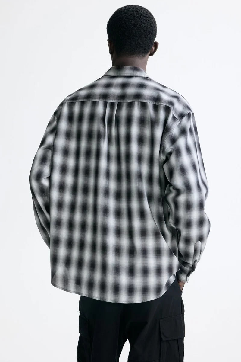 H&M  Relaxed Fit shirt for Men | Best Price UAE