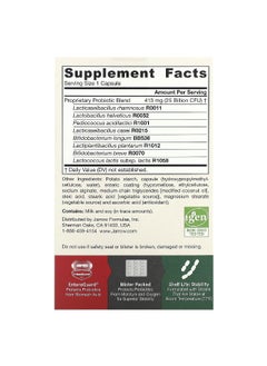 jarrow formulas Jarrow Formulas, Jarro-Dophilus EPS, 25 Billion CFU, 30 Veggie Capsules  - Image 2