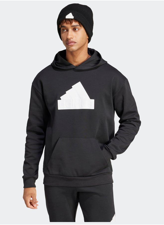 Adidas Future Icons Badge Of Sport Hoodie  - Image 1