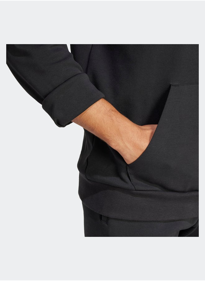 Adidas Future Icons Badge Of Sport Hoodie  - Image 5