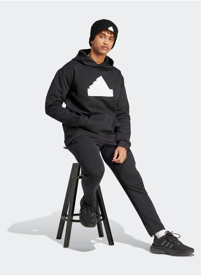 Adidas Future Icons Badge Of Sport Hoodie  - Image 4