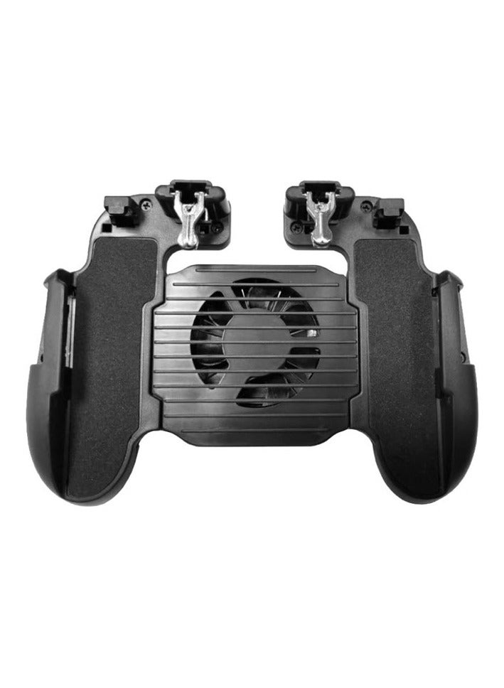 Earldom ET-F06 Rechargeable Radiator Game Controller Cooling Pad Fan - Image 1