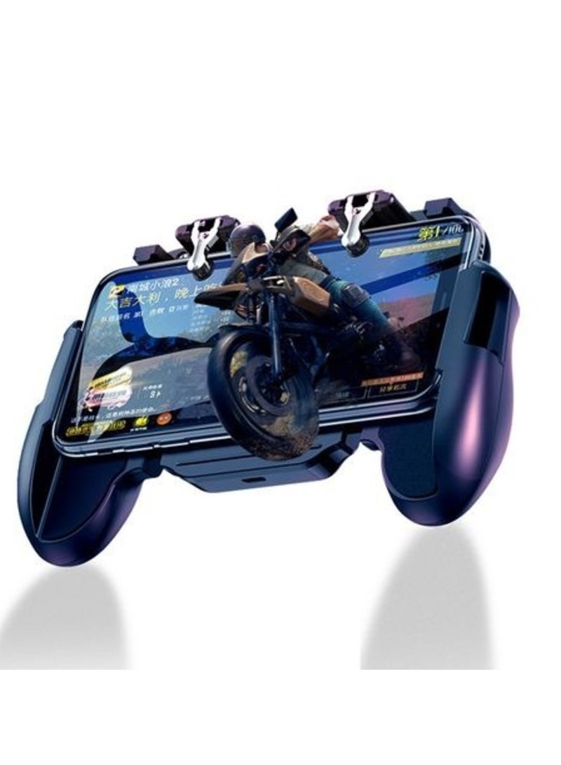 Earldom ET-F06 Rechargeable Radiator Game Controller Cooling Pad Fan - Image 3