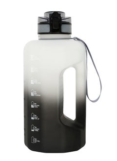 GEMFUL 2.2l Big Water Bottle 2.2 Litre with Handle Leak Proof BPA Free Large Capacity Daily Drinks Jug for Gym Fitness Sport Outdoor  - Image 2