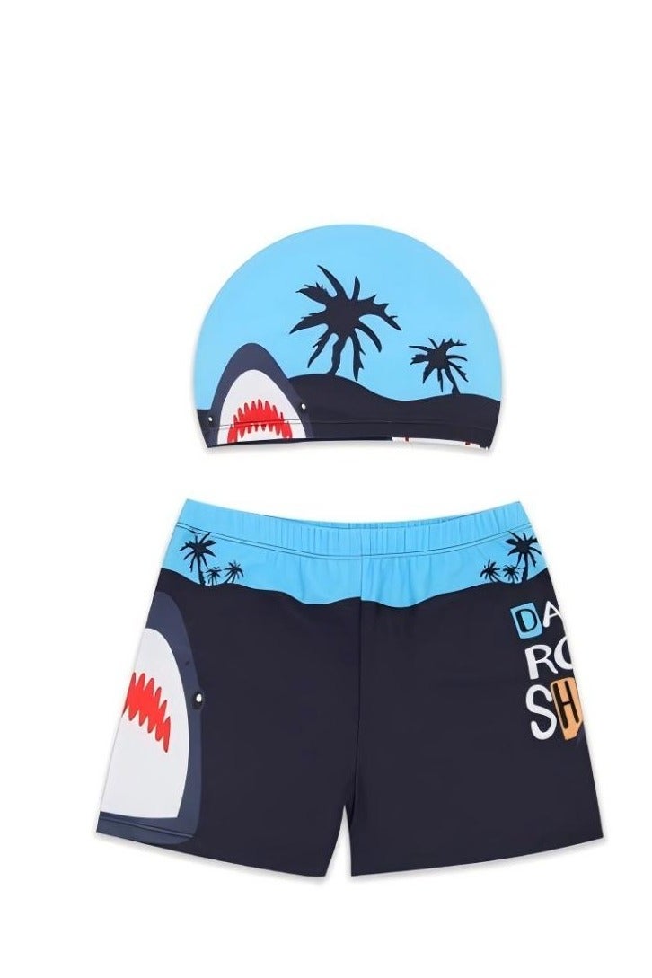 ملابس السباحة وقبعات السباحة - Image 1