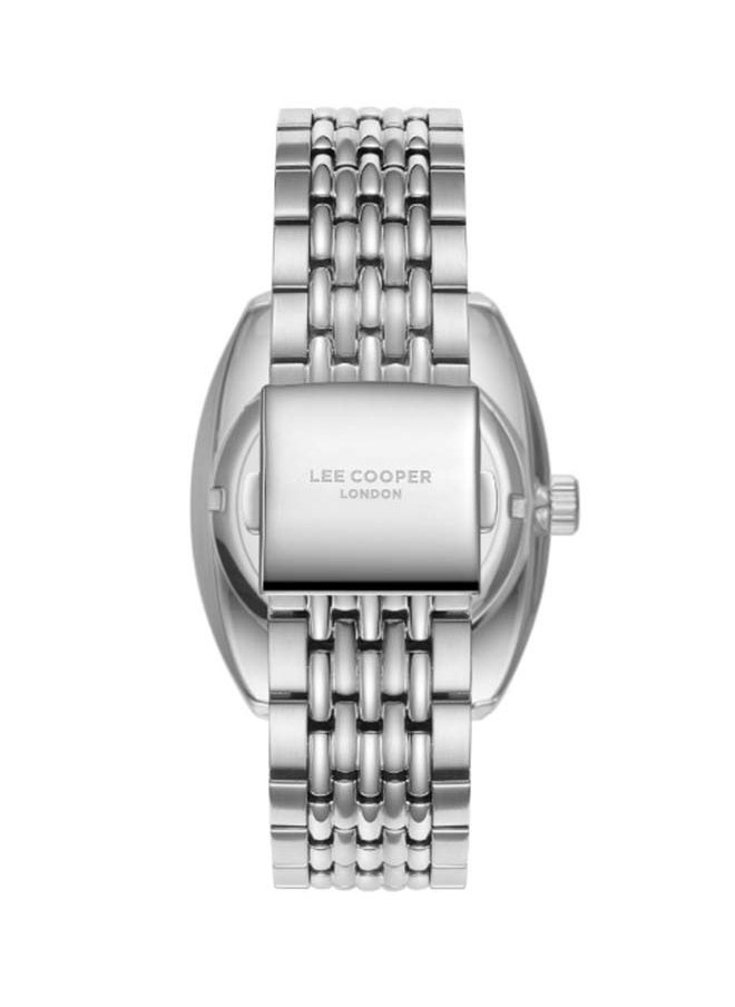 Lee Cooper - Men Analog Dark Green Dial Watch - LC07997.370 - Image 1