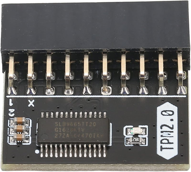 Focket TPM 2.0 Encryption Security Module Efficient Standalone Crypto Processor for Computer Accessories for for - Image 1