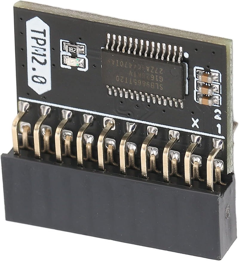 Focket TPM 2.0 Encryption Security Module Efficient Standalone Crypto Processor for Computer Accessories for for - Image 5