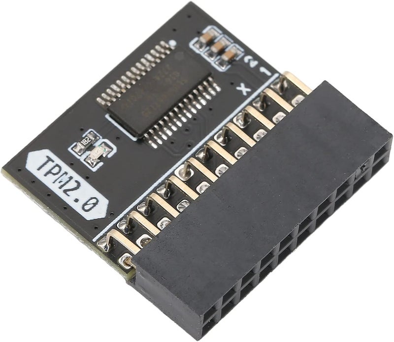 Focket TPM 2.0 Encryption Security Module Efficient Standalone Crypto Processor for Computer Accessories for for - Image 2