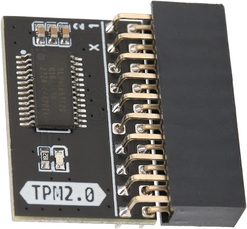 Focket TPM 2.0 Encryption Security Module Efficient Standalone Crypto Processor for Computer Accessories for for - Image 4