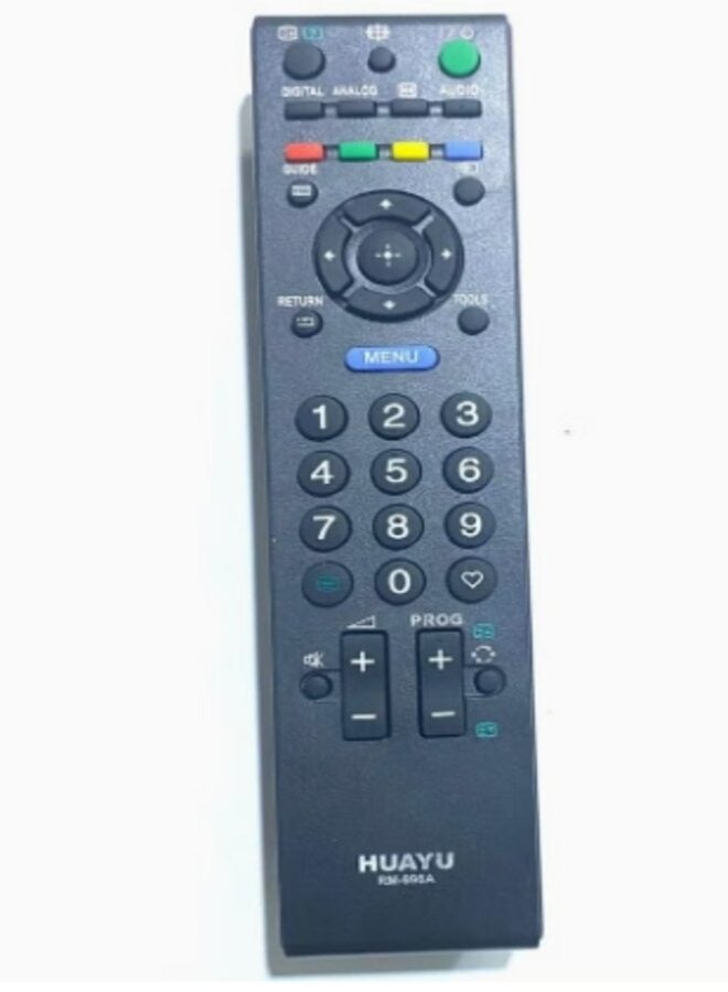 Remote Control fit for LCD Digital TV