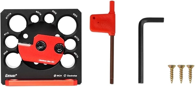 صانع لوح الدبابيس 8 9 10 12 15 16 18 20 مم قاطع دبابيس خشب عالي السرعة - Image 1