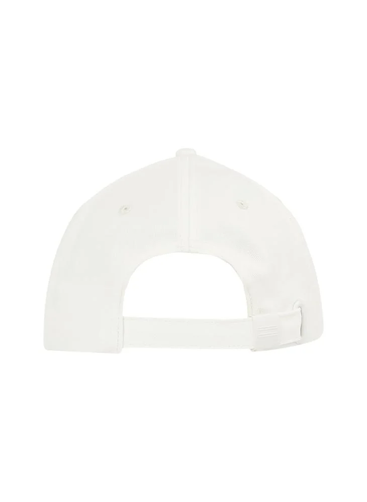 TOMMY JEANS Logo Detailed Curved Peak Caps