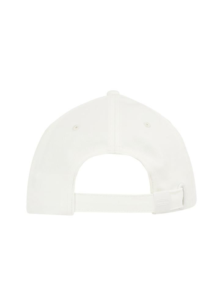 TOMMY JEANS Logo Detailed Curved Peak Cap - Image 2