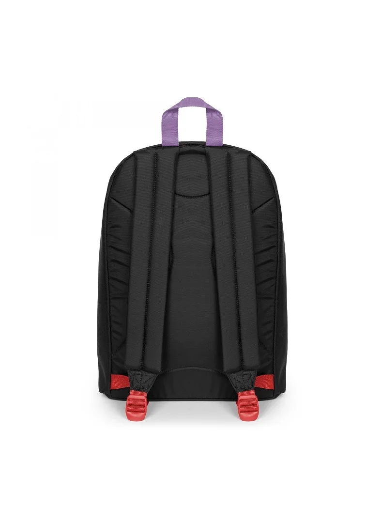 EASTPAK Out Of OfficeMedium Laptop Backpack-Kontrastvioletre-EK000767U66