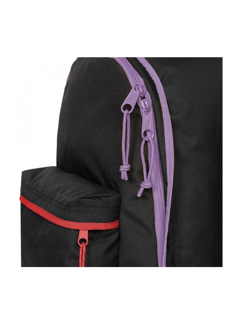 EASTPAK حقيبة ظهر EASTPAK للكمبيوتر المحمول متوسطة الحجم للاستخدام خارج المكتب - بنفسجي متباين - EK000767U66  - Image 5