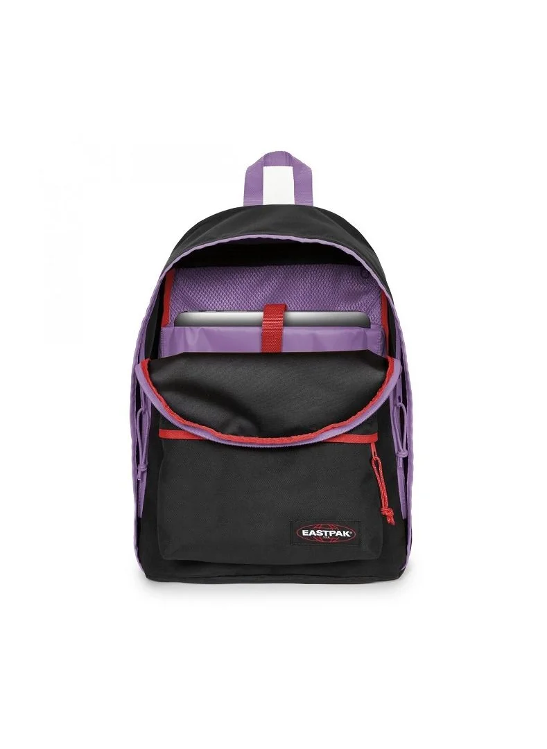 ايستباك Out Of OfficeMedium Laptop Backpack-Kontrastvioletre-EK000767U66