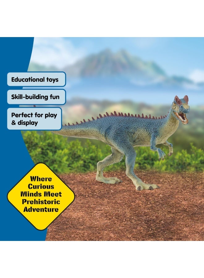 Schleich شلايخ 15046 ديلوفوصور، من 5 سنوات، ديناصورات - تمثال لعبة، 23 × 23 × 10 سم - Image 4