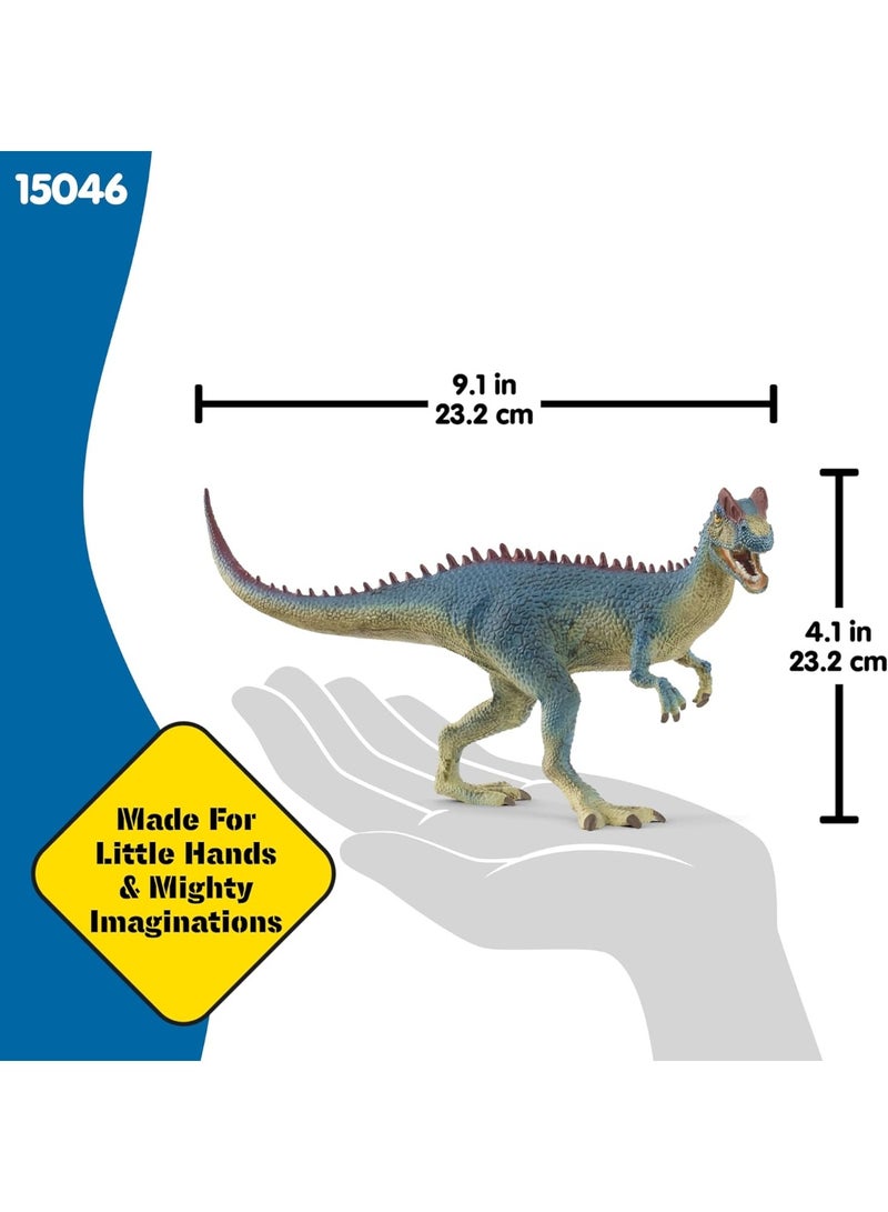 Schleich شلايخ 15046 ديلوفوصور، من 5 سنوات، ديناصورات - تمثال لعبة، 23 × 23 × 10 سم - Image 2