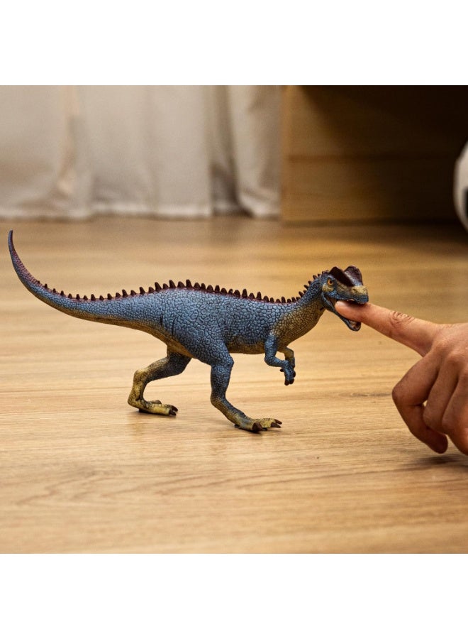 Schleich شلايخ 15046 ديلوفوصور، من 5 سنوات، ديناصورات - تمثال لعبة، 23 × 23 × 10 سم - Image 3