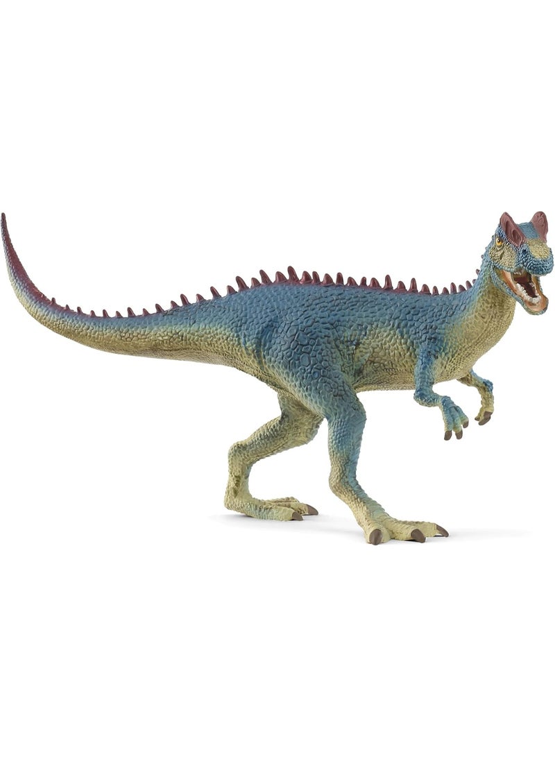 Schleich شلايخ 15046 ديلوفوصور، من 5 سنوات، ديناصورات - تمثال لعبة، 23 × 23 × 10 سم - Image 1