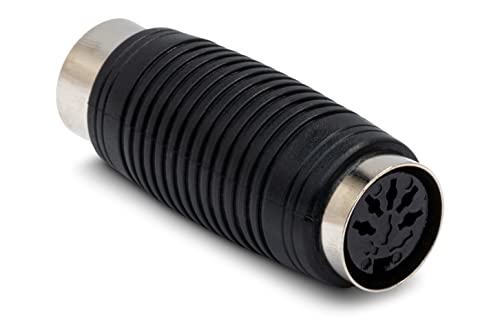 Hosa هوسا GMD-108 موصل MIDI، 5 دبابيس DIN إلى نفس الشيء - Image 5