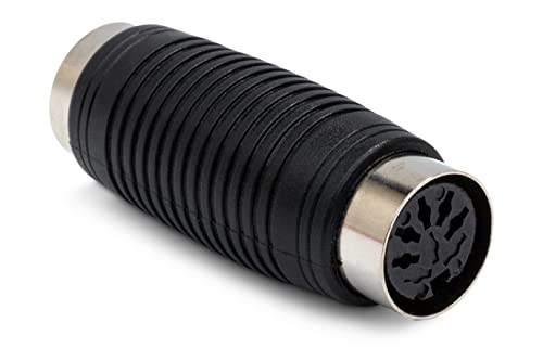 Hosa هوسا GMD-108 موصل MIDI، 5 دبابيس DIN إلى نفس الشيء - Image 2