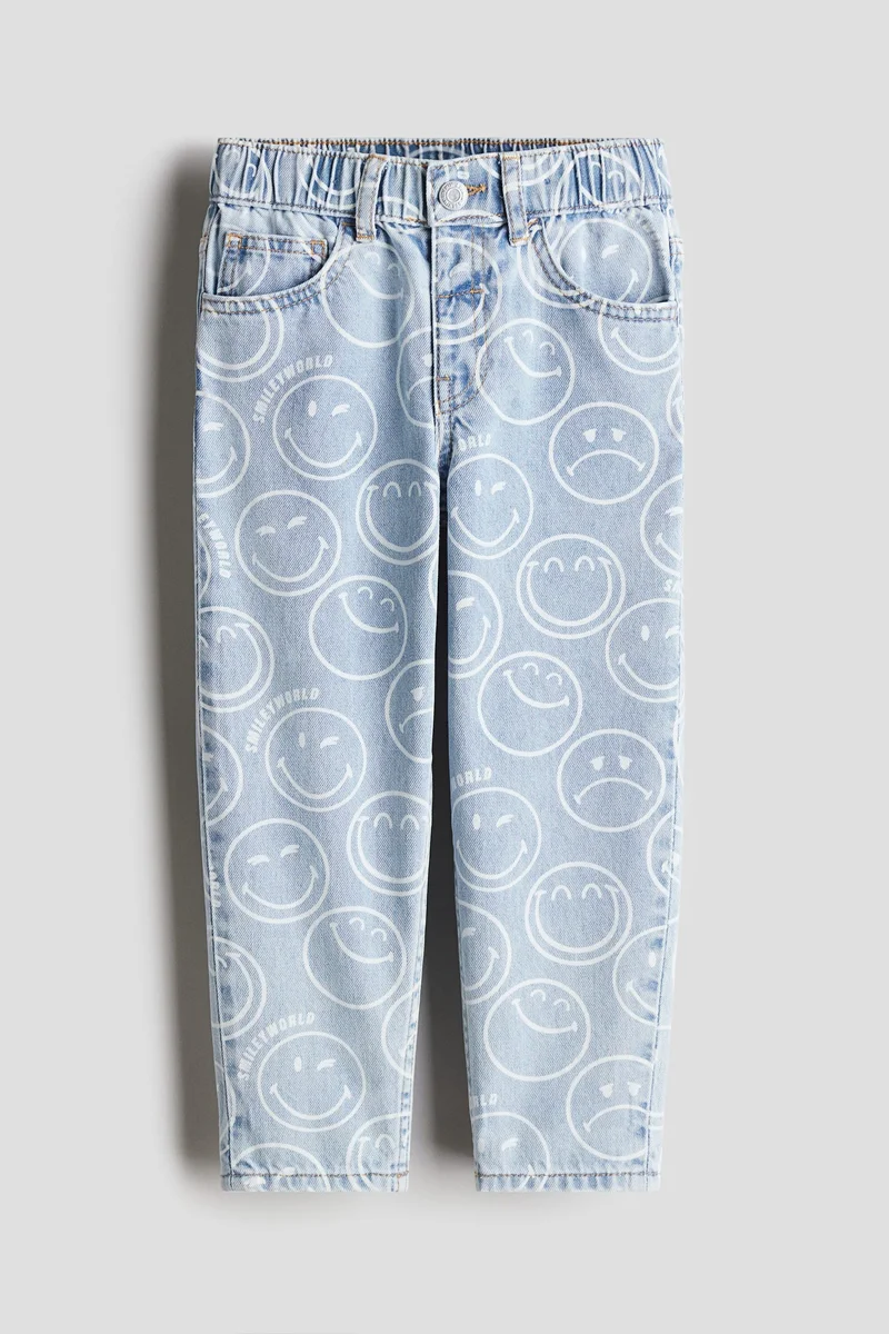 H&M Loose Fit Jeans