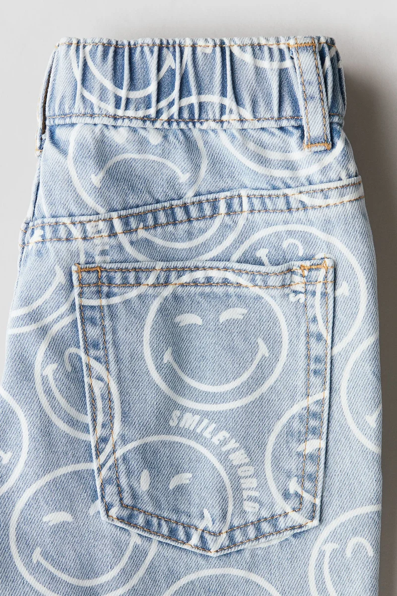 H&M Loose Fit Jeans