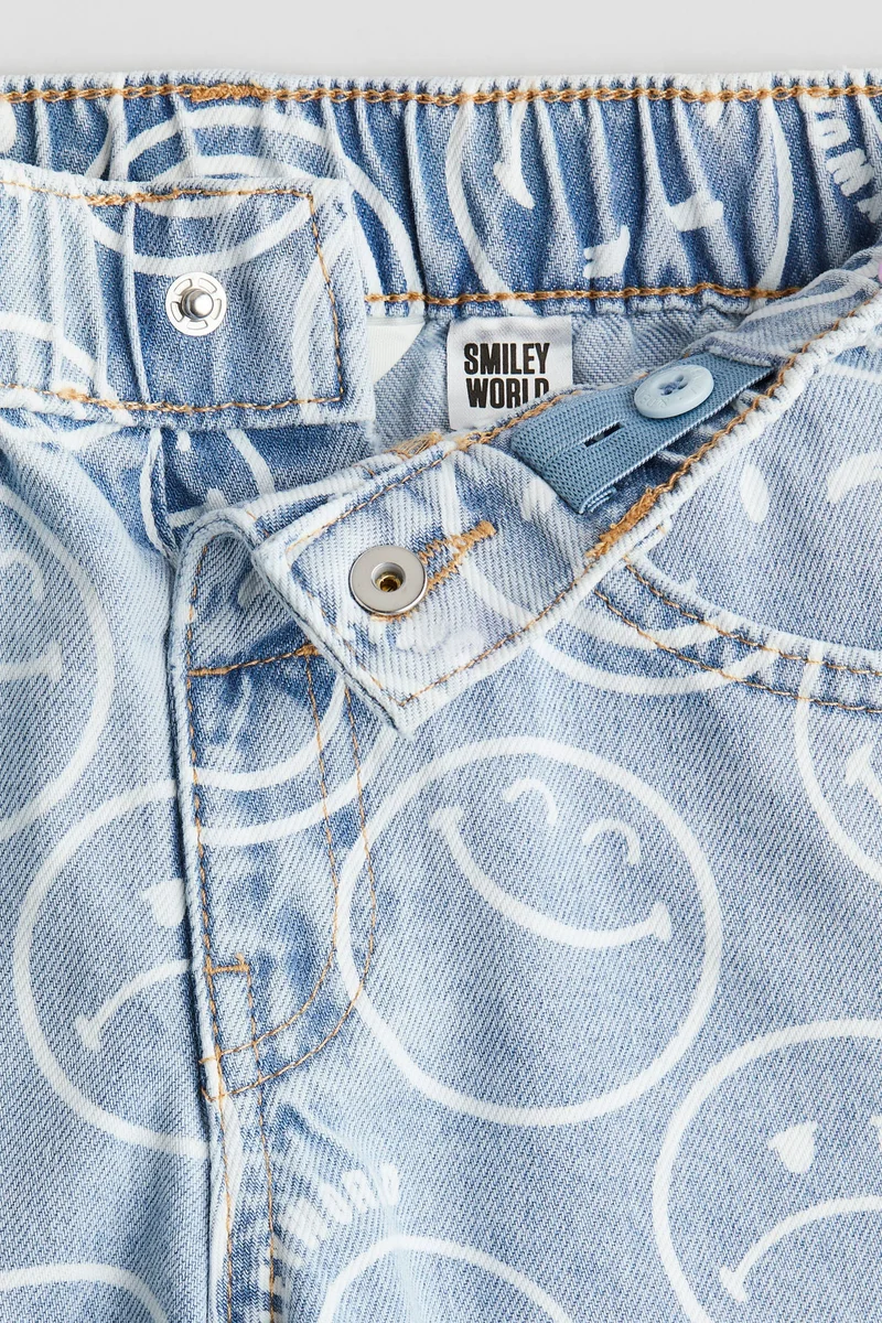 H&M Loose Fit Jeans