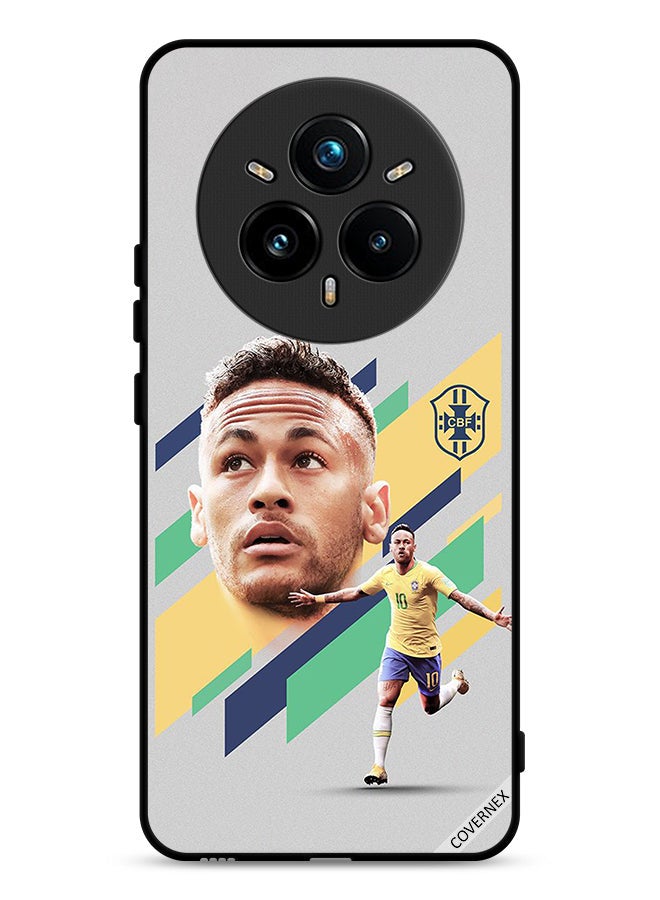 Covernex Realme 14 Pro 5G Protective Case Cover Neymar Art