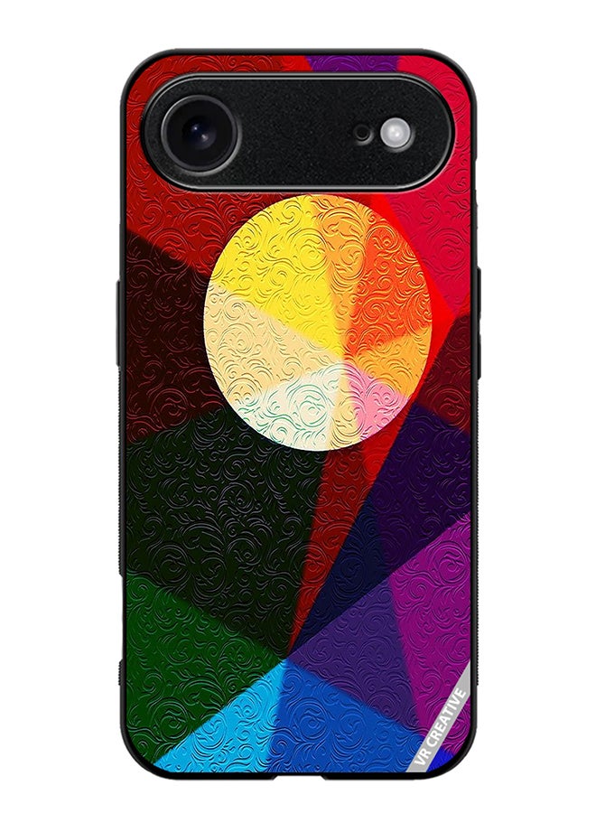VR CREATIVE Protective Case Cover For Apple iPhone 17 Air  Design Multicolour
