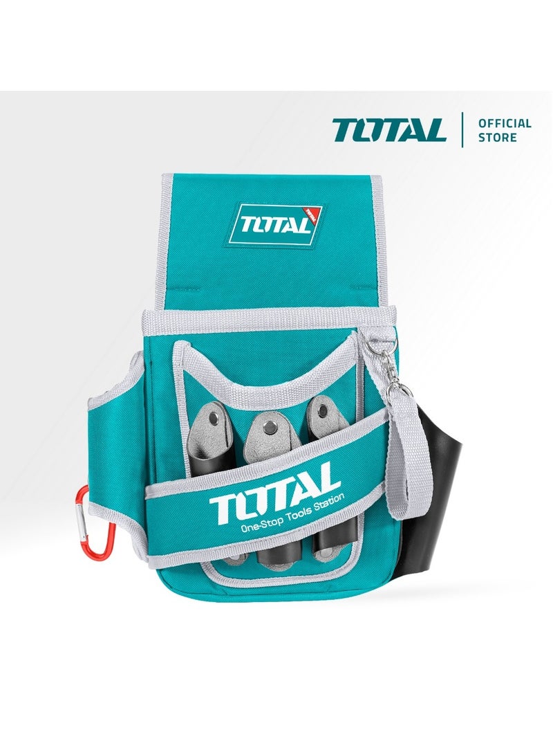TOTAL Tool belt without center belt for pliers - Total - THT16P5021 - Image 3