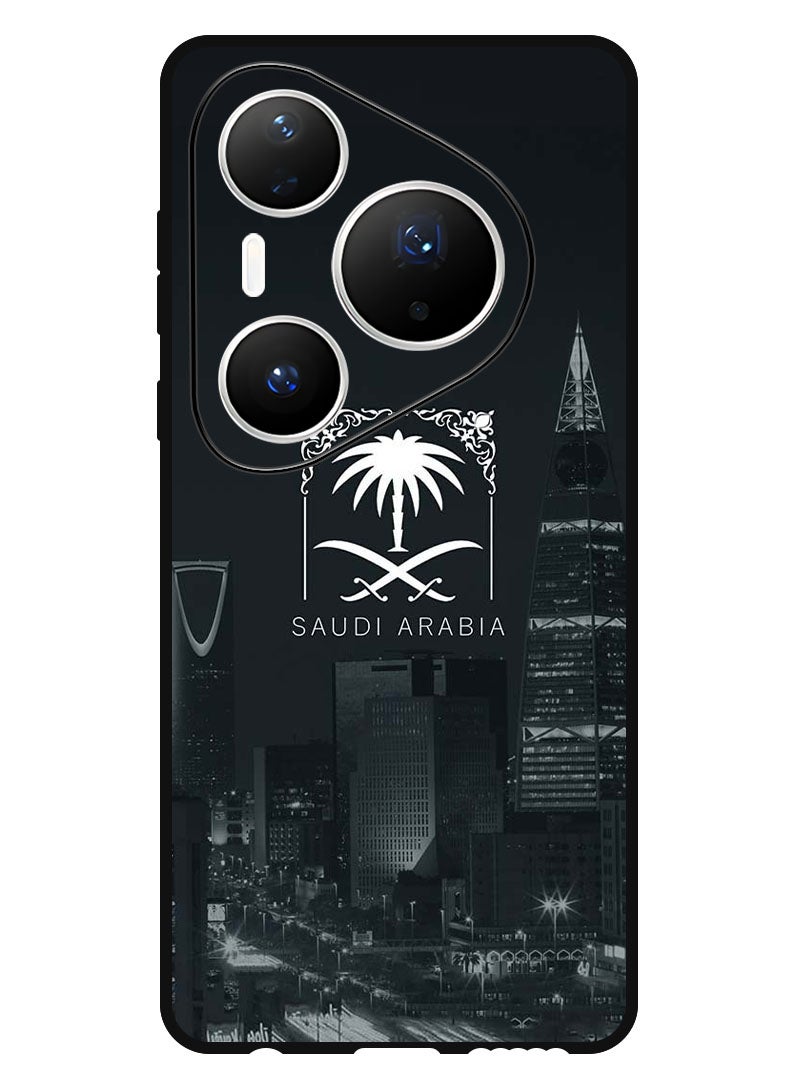 Theodor Case Compatible with Huawei Pura 80 Pro 6.8 Inch Protection Shockproof Bumper Cover Ksa 1 - Image 1