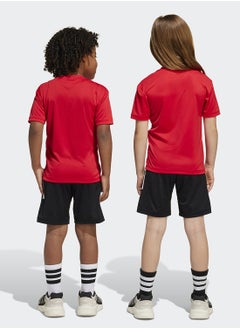 Adidas Kids Marvel Iron-Man T-Shirt Set  - Image 2