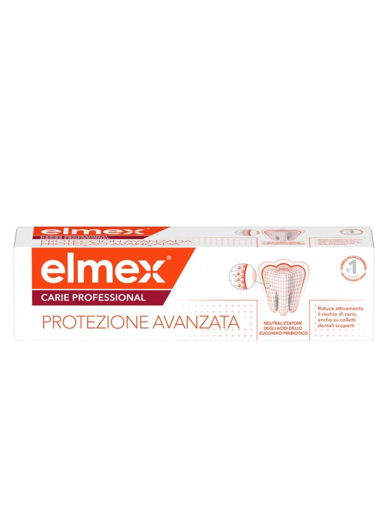 Elmex Anti-Cavities Toothpaste 75ml - Image 1