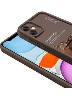 Coolacs Case Compatible with Apple iPhone 11 Camera Protected Surface Printed Back Cover  - Image 3