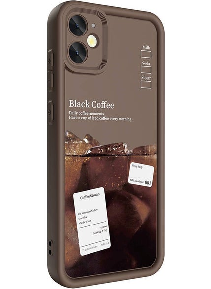 Coolacs Case Compatible with Apple iPhone 11 Camera Protected Surface Printed Back Cover  - Image 2