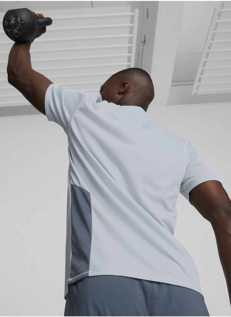 PUMA Favourite Mens Running T-Shirt  - Image 3