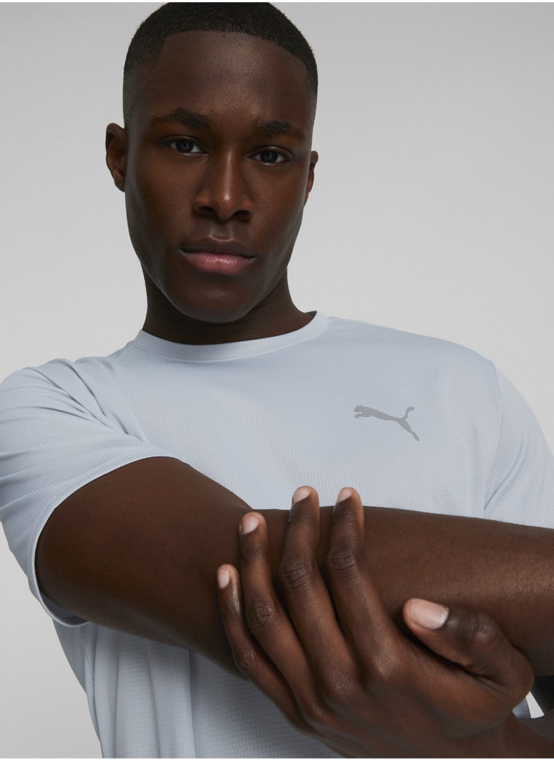 PUMA Favourite Mens Running T-Shirt  - Image 4