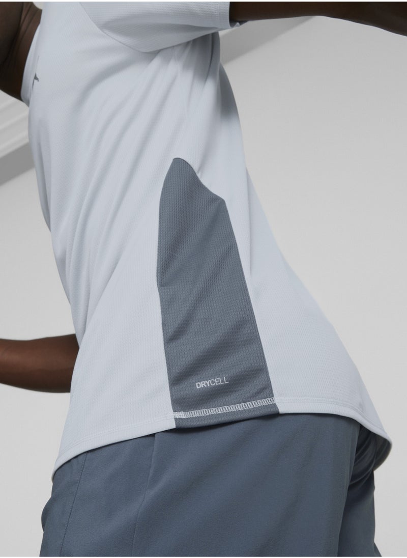 PUMA Favourite Mens Running T-Shirt  - Image 2
