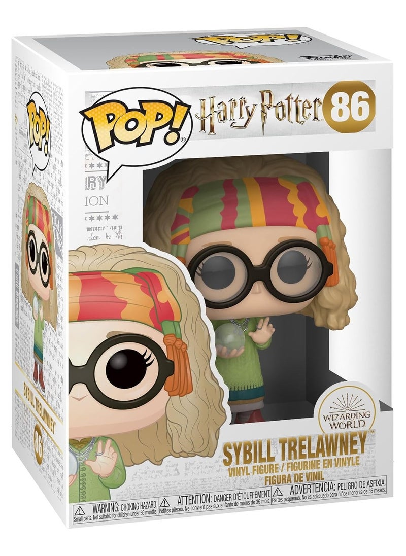 Funko Pop! Action Figures Pop! Wizarding World : Professor Sybill Trelawney  - Image 2