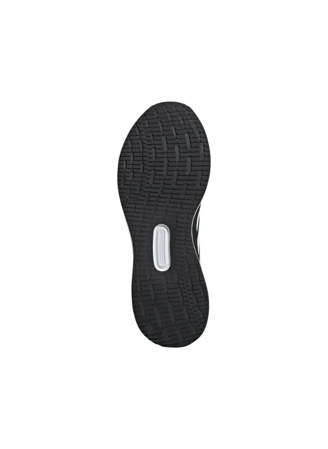 Adidas adidas RUNFALCON 5 WIDE Black Running SHOES for Men - 6