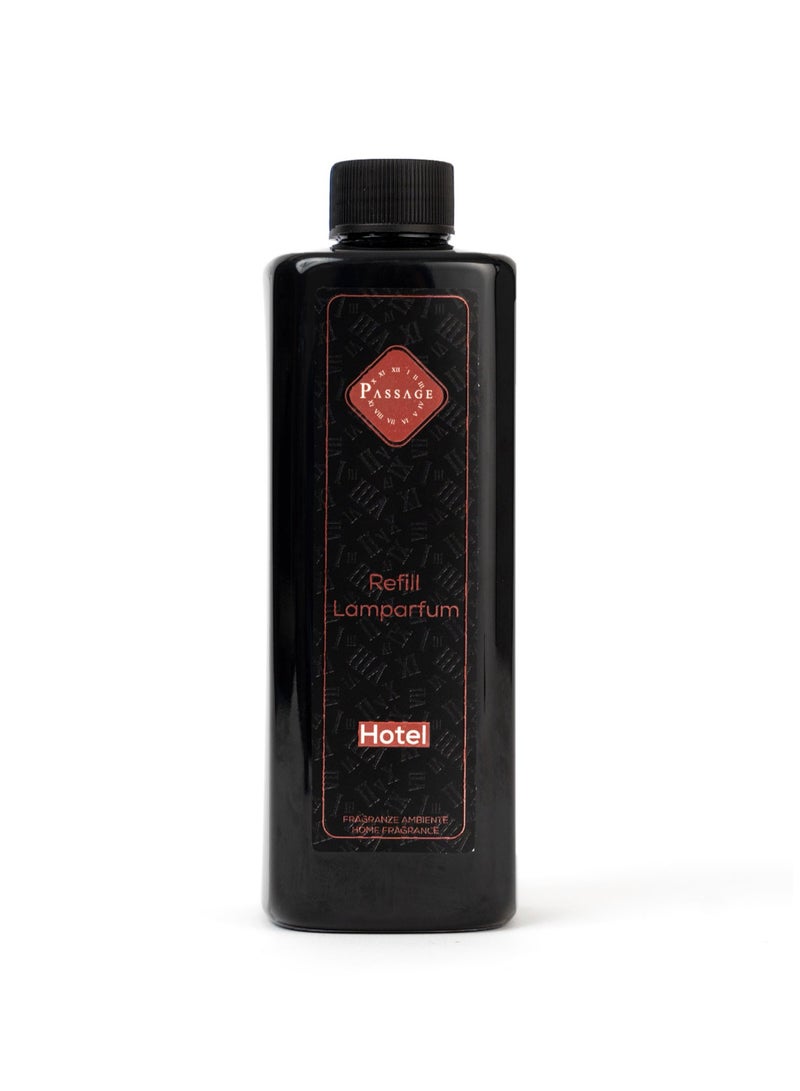 زيت عطري خاص في لمبة باسج (هوتيل)